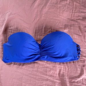 Strapless Bikini Top